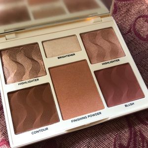 COVER FX - perfector face palette